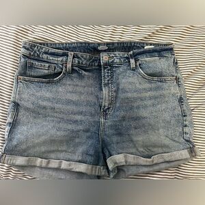 Classic Blue Denim Jeans